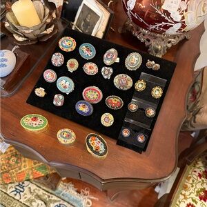 Micro mosaic live show ask